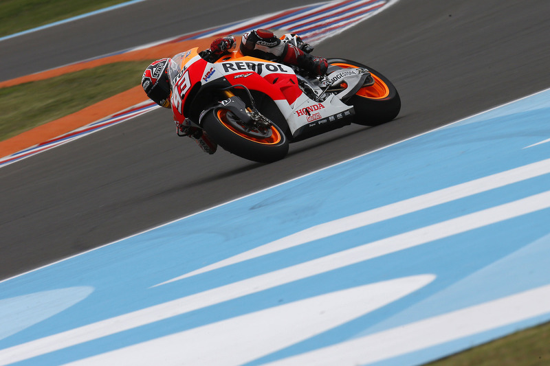35. GP de Argentina 2014 - Termas de Río Hondo