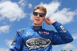 Josef Newgarden, Sarah Fisher Hartman Racing Honda