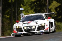 Marc Basseng, Marcel Fässler, Frank Stippler, Phoenix Racing, Audi R8 LMS ultra