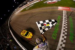 Joey Logano, Team Penske Ford takes the win