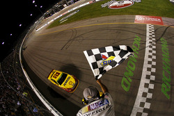 Joey Logano, Team Penske Ford takes the win