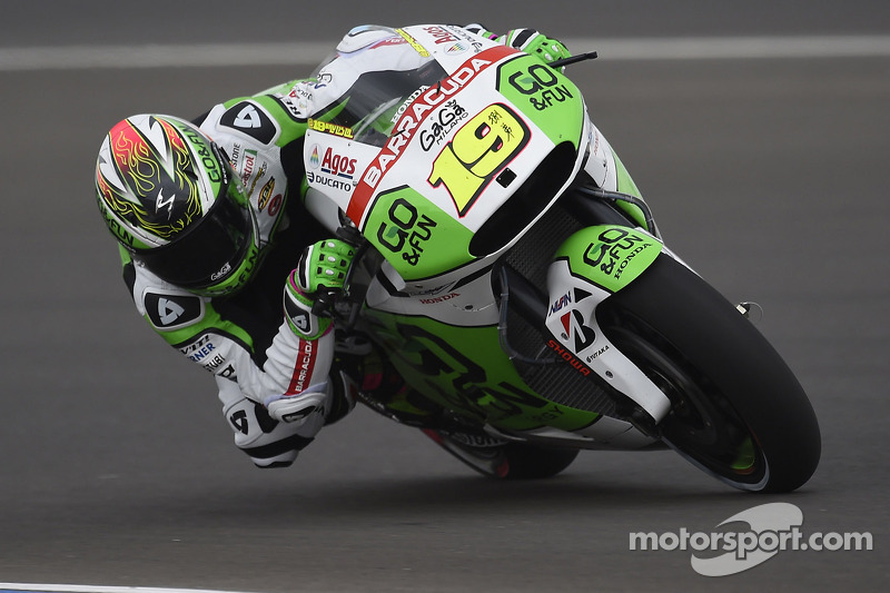 Alvaro Bautista -