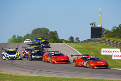 PWC race start