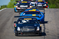 #8 Cadillac Racing Cadillac CTS-V R: Andy Pilgrim