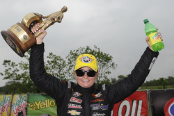 Winner Erica Enders