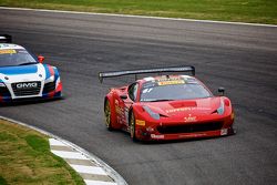 #61 R.Ferri Motorsports Ferrari 458 GT3 Italia: Anthony Lazzaro