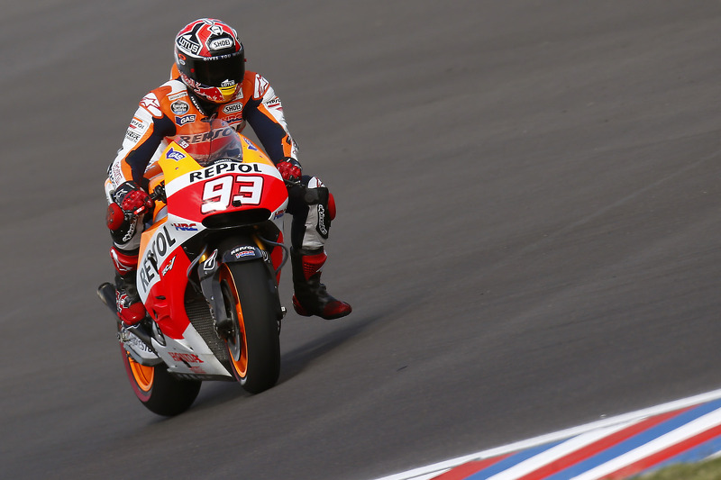 Marc Marquez, Repsol Honda Team