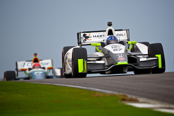 Josef Newgarden, Sarah Fisher Hartman Racing Honda