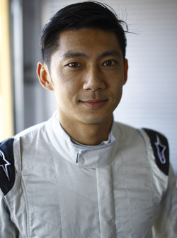Ho-Pin Tung prova la Spark-Renault STR_01E