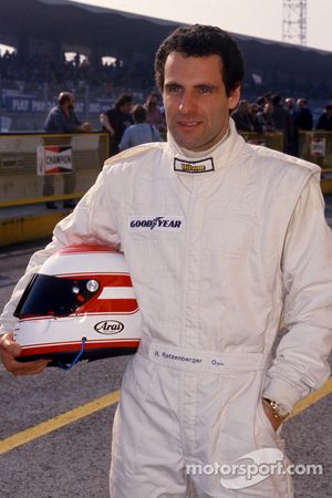 Roland Ratzenberger, Simtek