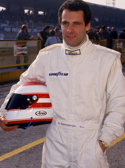 Roland Ratzenberger, Simtek