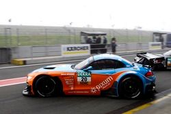 #20 PIXUM Team Schubert BMW Z4 GT3: Jens Klingmann, Maximilian Sandritter