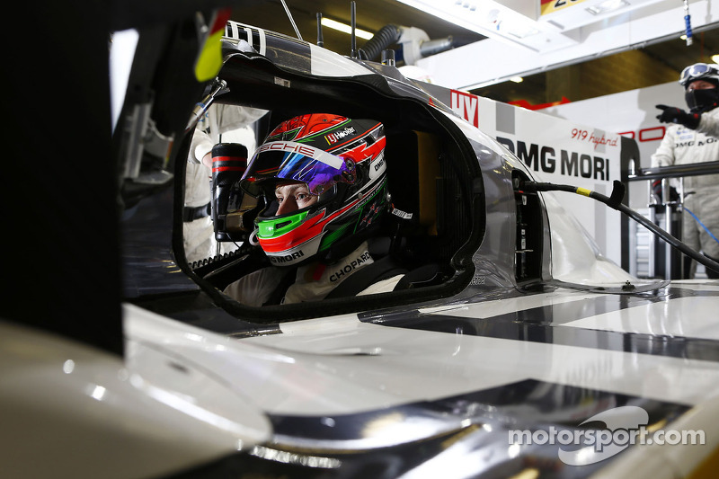 Карьера в WEC