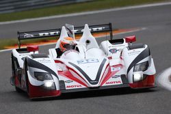 #38 Jota Sport Zytek Nissan: Simon Dolan, Harry Tincknell, Marc Gene