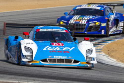 #01 Chip Ganassi Racing Riley Ford: Scott Pruett, Memo Rojas