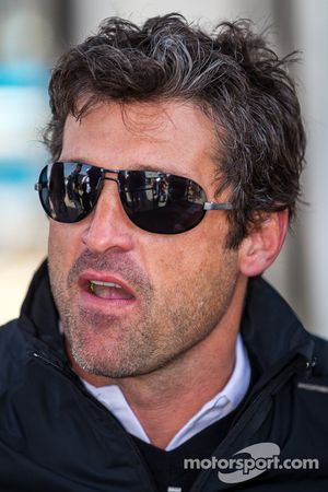 Patrick Dempsey