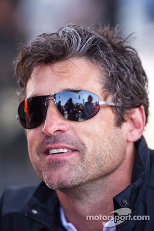 Patrick Dempsey