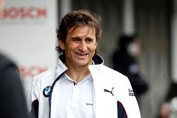 Alessandro Zanardi, BMW