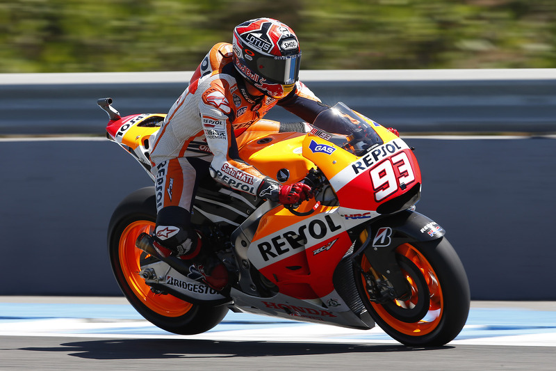 Marc Márquez, Repsol Honda Team