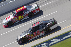 Ryan Reed and Darrell Wallace Jr.