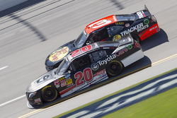 Darrell Wallace Jr. and Ty Dillon