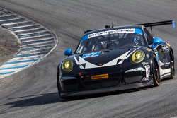#27 Dempsey Racing Porsche 911 GT America: Patrick Dempsey, Andrew Davis