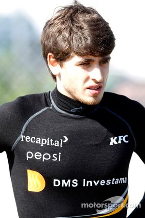 Antonio Giovinazzi