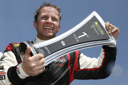 Petter Solberg heureux