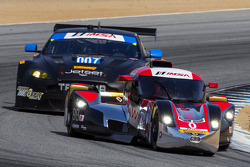#0 DeltaWing Racing Cars DeltaWing DWC13: Andy Meyrick, Katherine Legge
