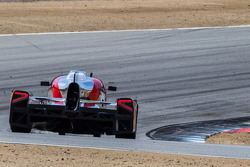 #0 DeltaWing Racing Cars DeltaWing DWC13: Andy Meyrick, Katherine Legge