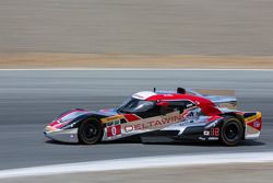 #0 DeltaWing Racing Cars DeltaWing DWC13: Andy Meyrick, Katherine Legge