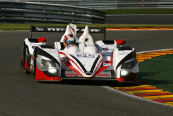 #38 Jota Sport Zytek Nissan: Simon Dolan, Harry Tincknell, Marc Gene