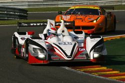 #38 Jota Sport Zytek Nissan: Simon Dolan, Harry Tincknell, Marc Gene