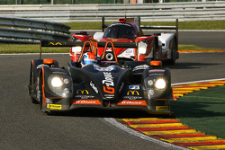 #26 G-Drive Racing Morgan - Nissan: Roman Rusinov, Olivier Pla, Julien Canal