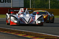 #38 Jota Sport Zytek Nissan: Simon Dolan, Harry Tincknell, Marc Gene