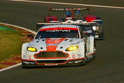 #95 Aston Martin Racing Aston Martin Vantage V8: Kristian Poulsen, David Heinemeier Hansson, Nicki T