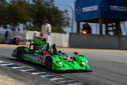 #1 Extreme Speed Motorsports HDP ARX-03B: Scott Sharp, Ryan Dalziel