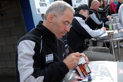 Alain Menu, Chrome Edition Restart Racing