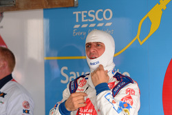 Jason Plato, MG KX Clubcard Fuel save