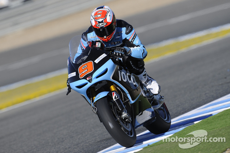 Danilo Petrucci, Ioda Racing Project