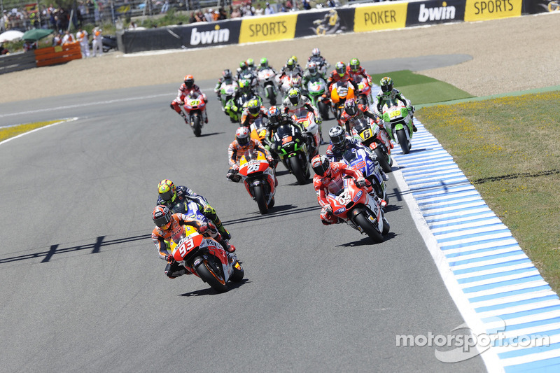 #2 GP d'Espagne 2014 - Jerez