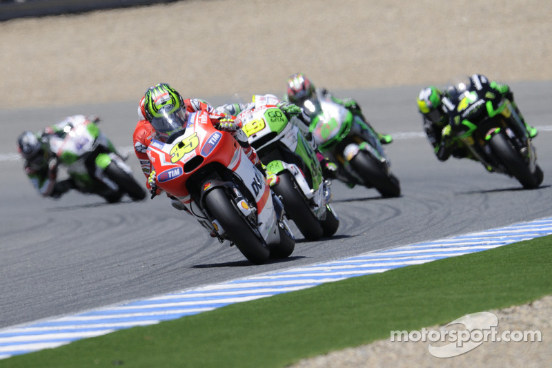 Cal Crutchlow, Ducati Team