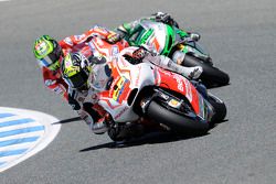 Yonny Hernandez, Pramac Racing