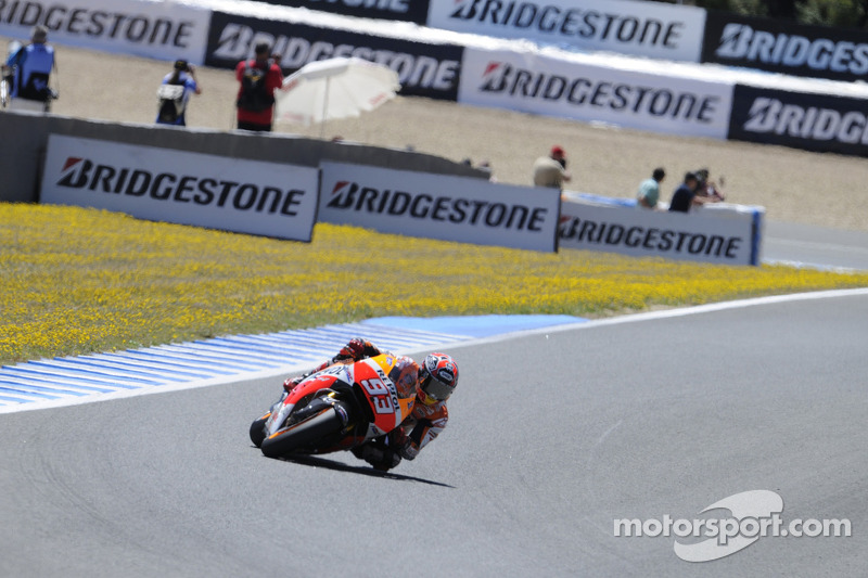 2014: Marc Márquez