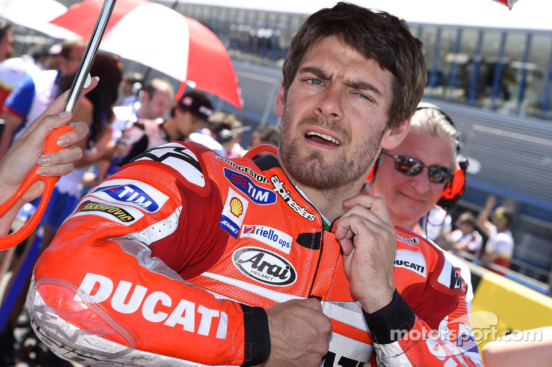 Cal Crutchlow, Ducati Takımı