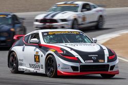 #14 Doran Racing Nissan 370Z: BJ Zacharias, Brad Jaeger