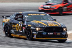 #35 Phoenix American Motorsports Mustang Boss 302R: Andrew Aquilante, Kurt Rezzetano, Preston Calvert