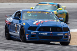 #2 Jim Click Racing Mustang Boss 302R: Jim Click, Mike McGovern