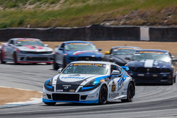 #41 Tower Motorsports Nissan 370Z: John Farano, David Empringham