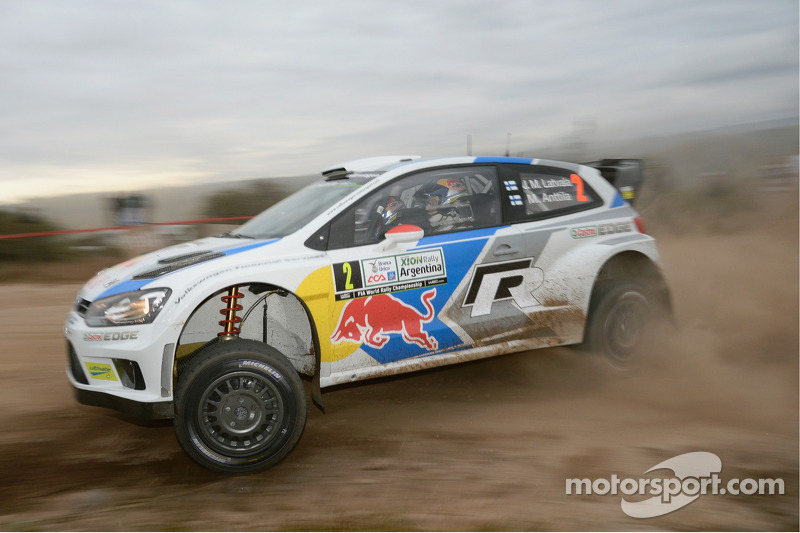 #16: Rallye Argentinien 2014